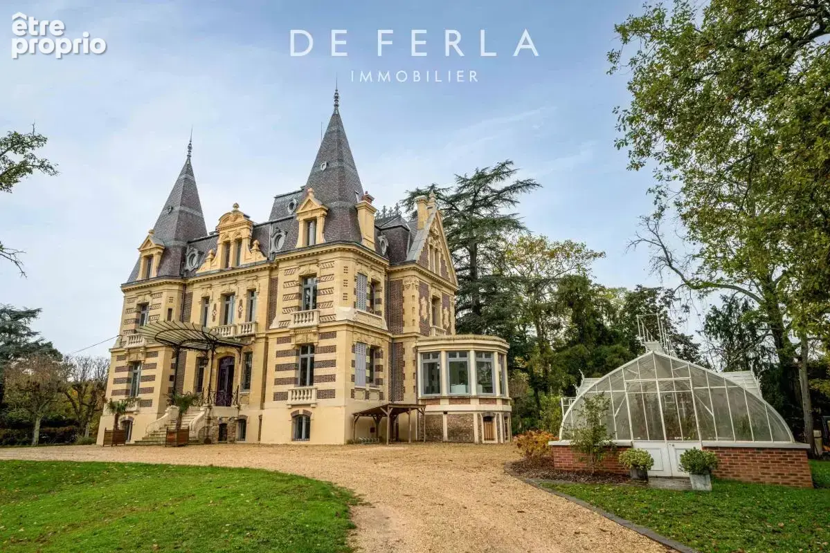 Maison de Joséphine Baker - Le Vésinet - photo 12