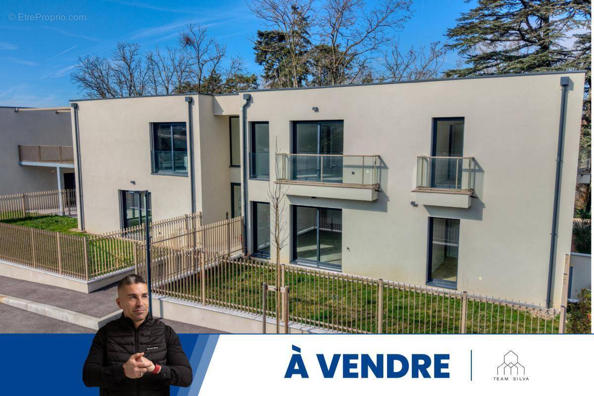 Appartement à SEYSSUEL