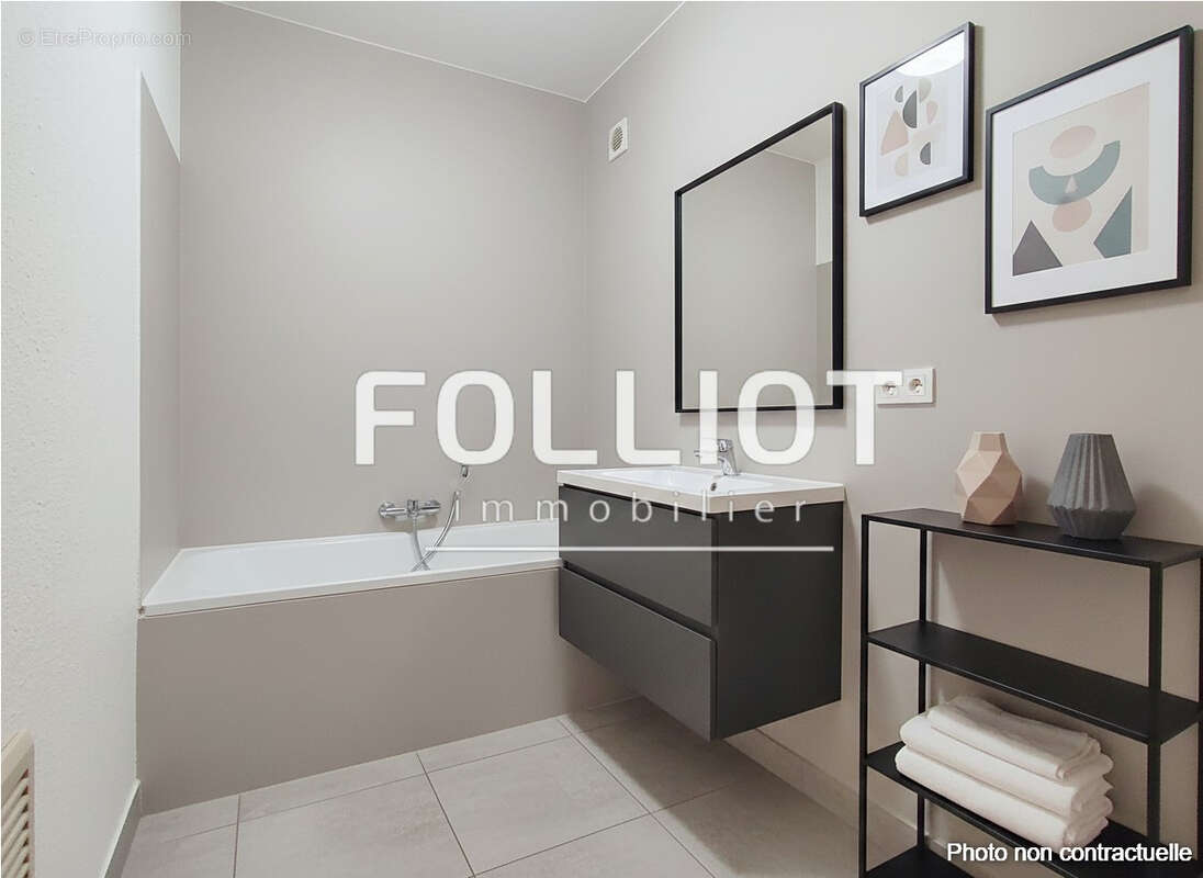 Appartement Jullouville 2 pièce(s) 36 m2 Accès plage à pied - photo 5