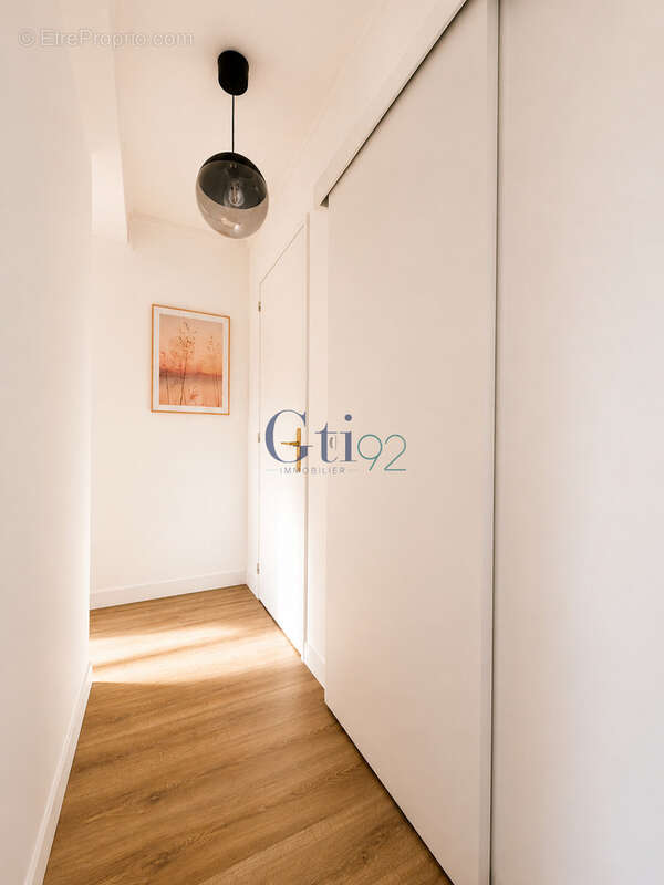 Appartement à CLAMART