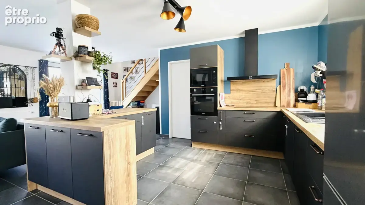 Maison 120 M2 proche centre ville plus garage de 21 m2 - photo 5