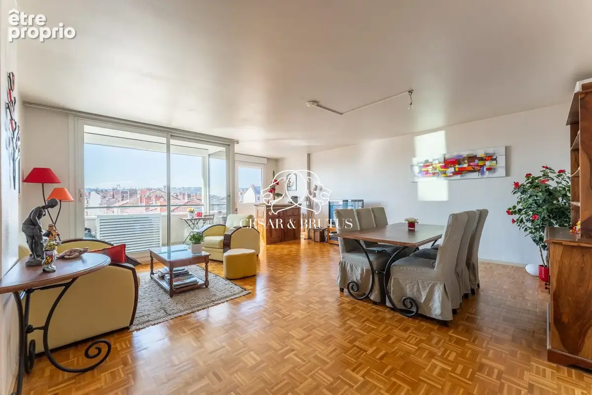 Appartement 5 pièces 129 m² à vendre à Lyon-7e (69007) - photo 4