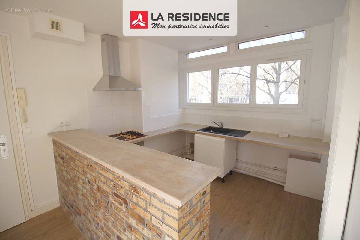 Appartement à ROUEN