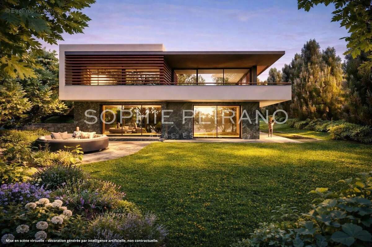 Maison à CANNES