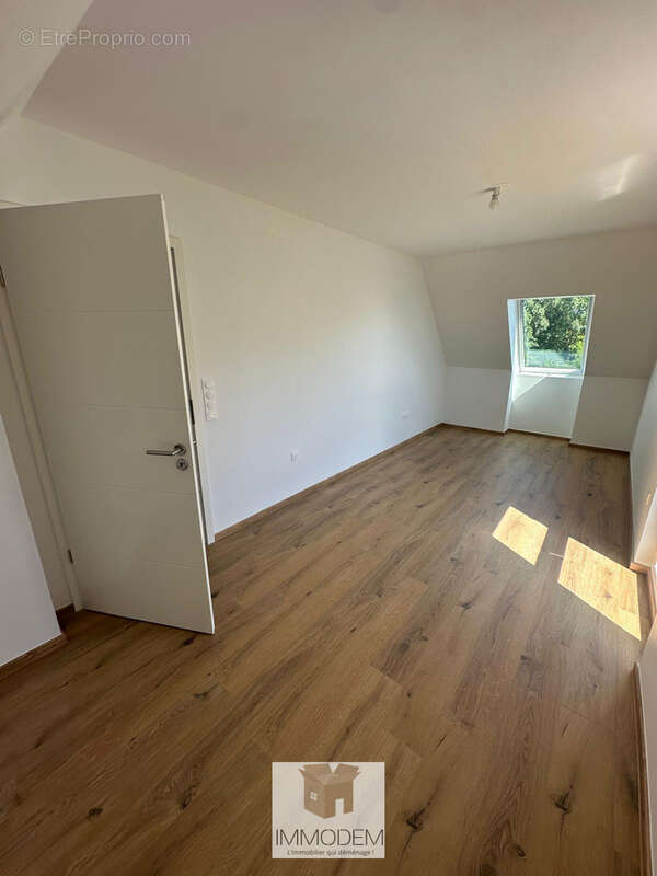 Superbe attique neuf 4 pièces de 90 m2 avec terrasse de 37 m2   Vue dégagée   Proche Strasbourg - photo 18