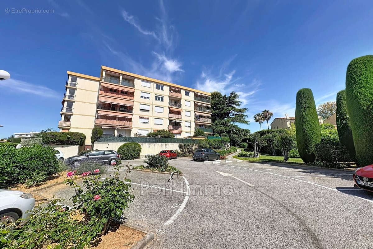 Appartement à CAGNES-SUR-MER