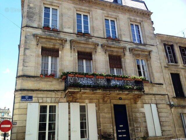 Appartement à BORDEAUX