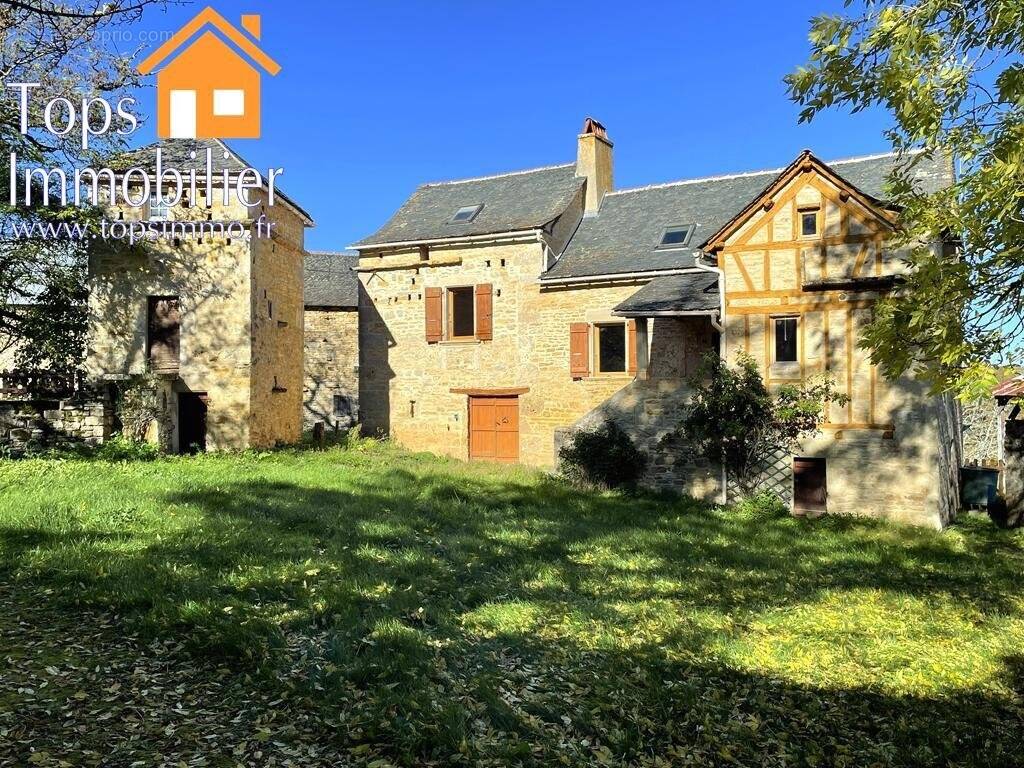 Maison à LA ROUQUETTE