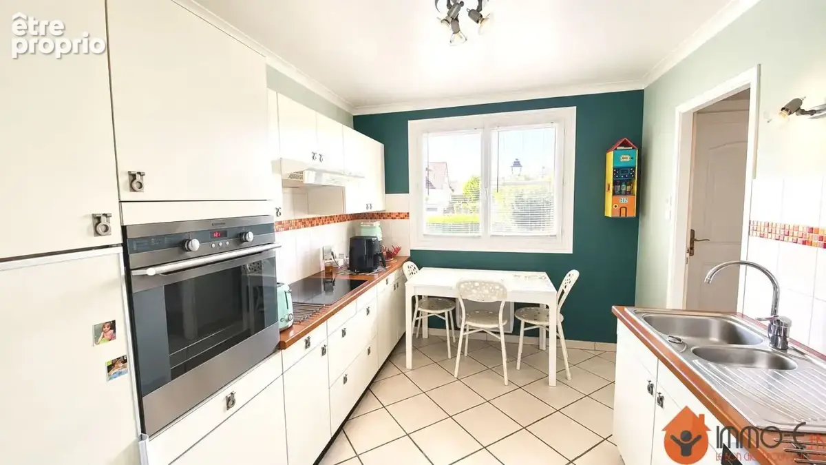 Maison 6 pièces 130 m² à vendre à Conde-Sainte-Libiaire (77450) - photo 8