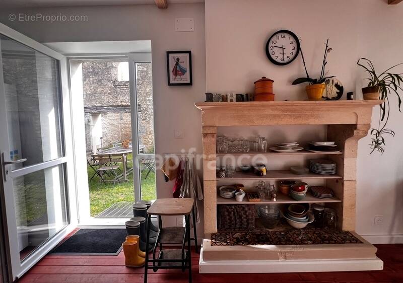 Maison à BERNAY-SAINT-MARTIN