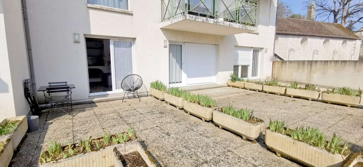 Appartement à BLOIS