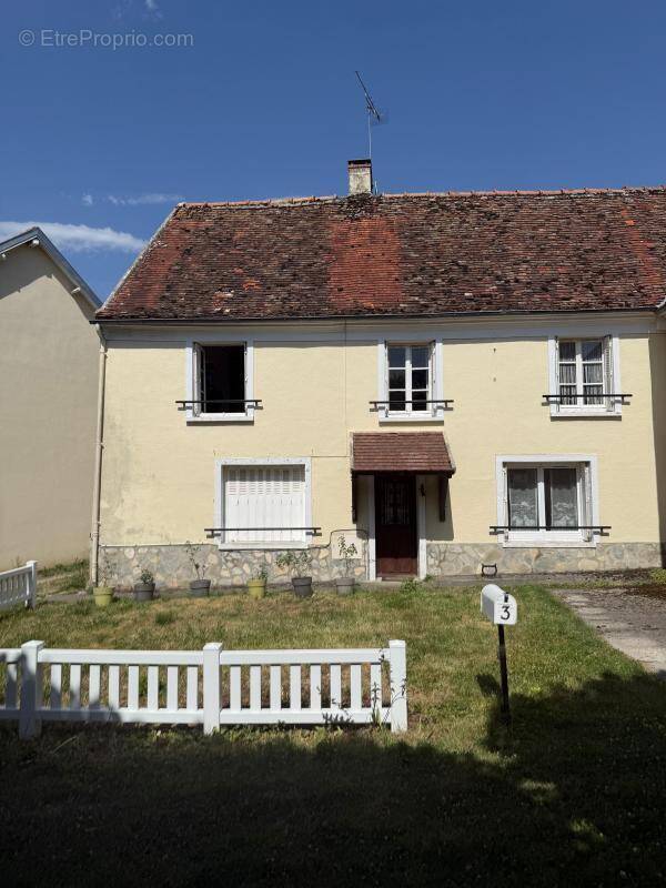 Maison à LIZY-SUR-OURCQ