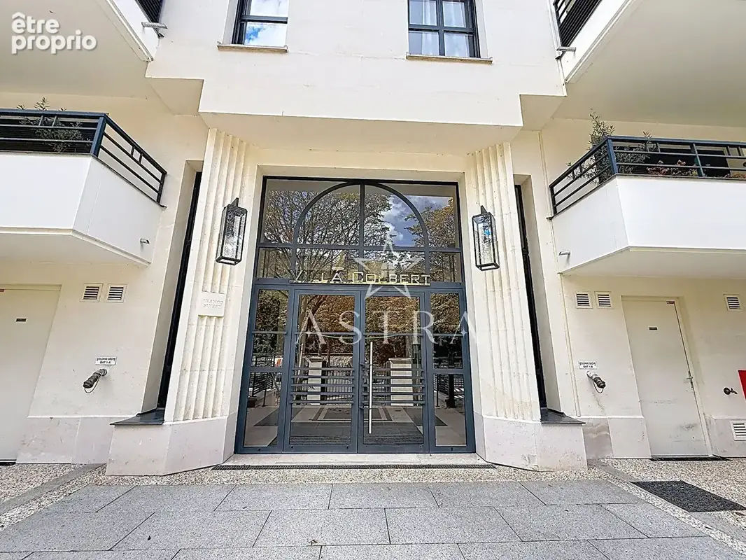 3 pièces 70 m² avec terrasse, résidence Franco-Suisse face au Parc - photo 2
