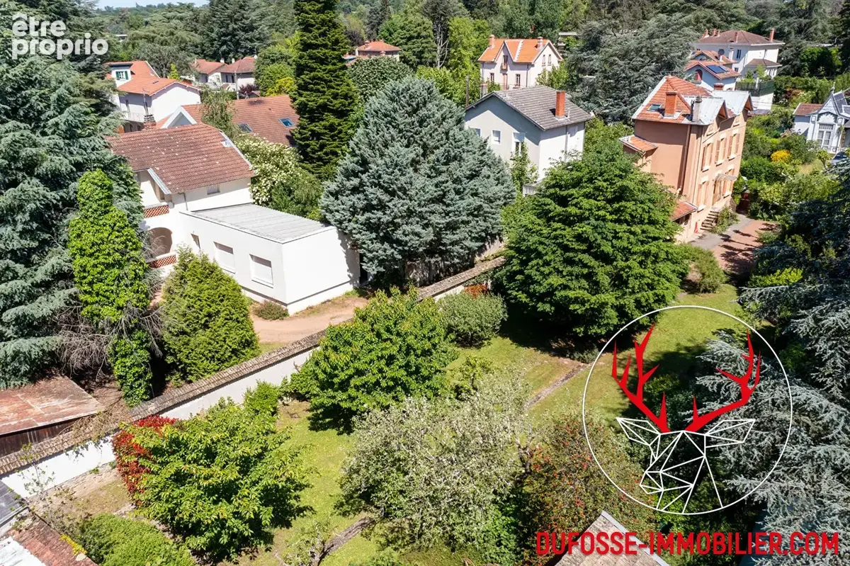 Belle maison 1920, jardin 1000m² - Tassin-Le-Bourg - photo 6
