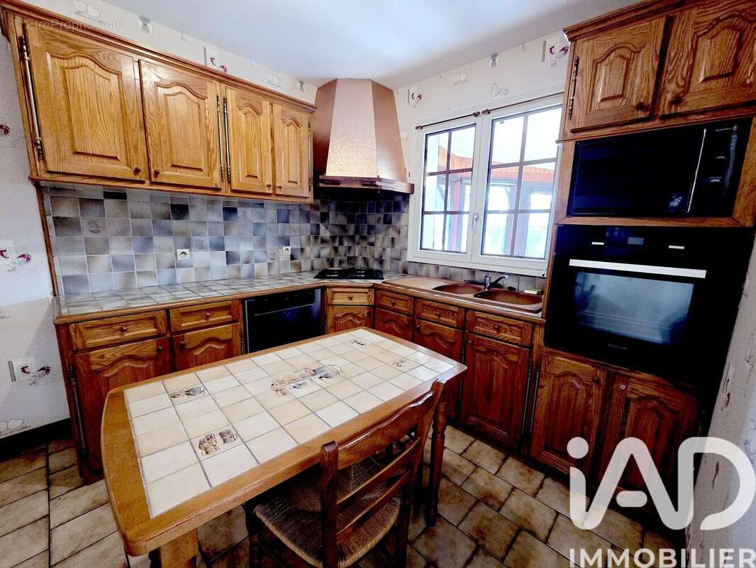 Photo 3 - Maison à SAINT-JEAN-DE-BRAYE