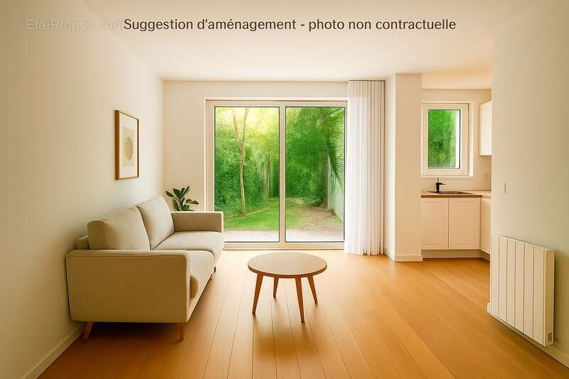 Appartement à SAINT-MANDE