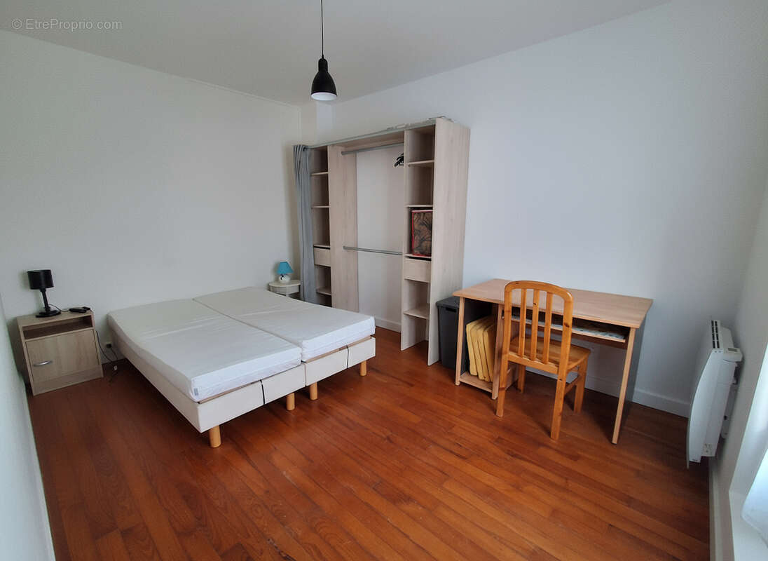 Appartement à SAINT-NAZAIRE