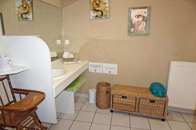 Commerce à JALIGNY-SUR-BESBRE