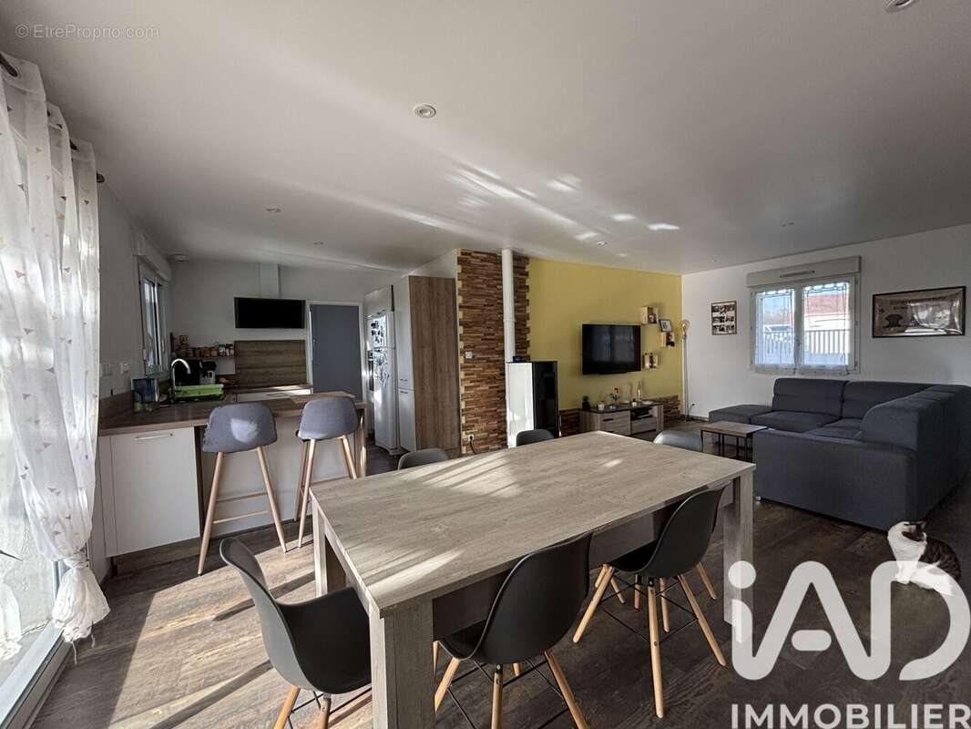 Photo 8 - Maison à AUREIL