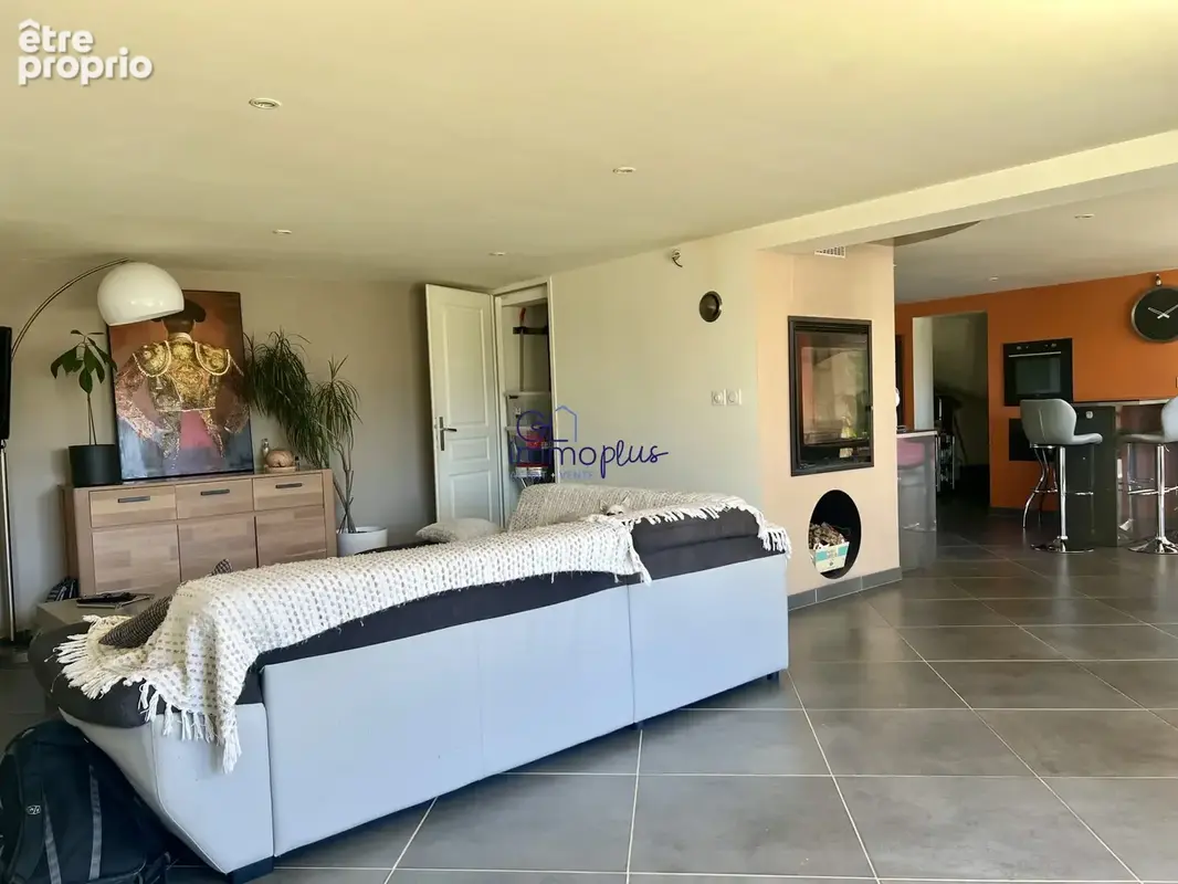 Maison 5 pièces 151 m² à vendre à Mours-Saint-Eusebe (26540) - photo 7