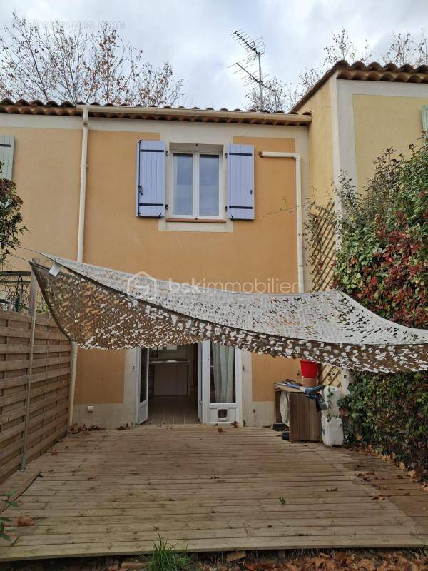 Maison à SALON-DE-PROVENCE