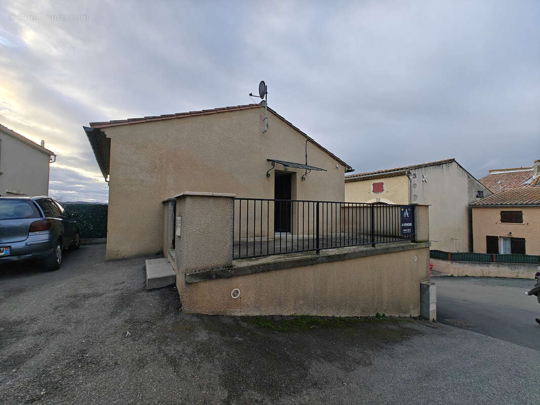 Appartement à GAJA-ET-VILLEDIEU