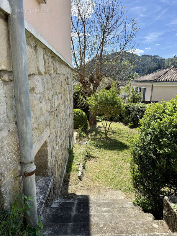 Maison à VALS-LES-BAINS