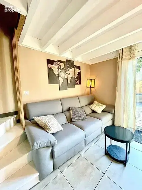 Charmante maison 3 pièces à Lacanau avec terrasse - photo 2