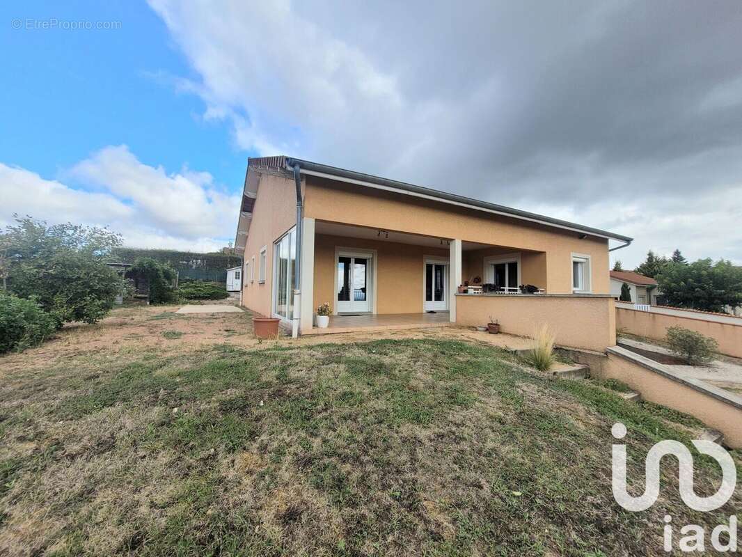 Photo 3 - Maison à LURE