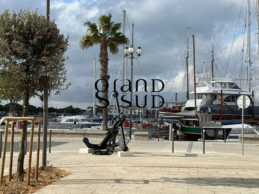 Appartement à LE GRAU-DU-ROI