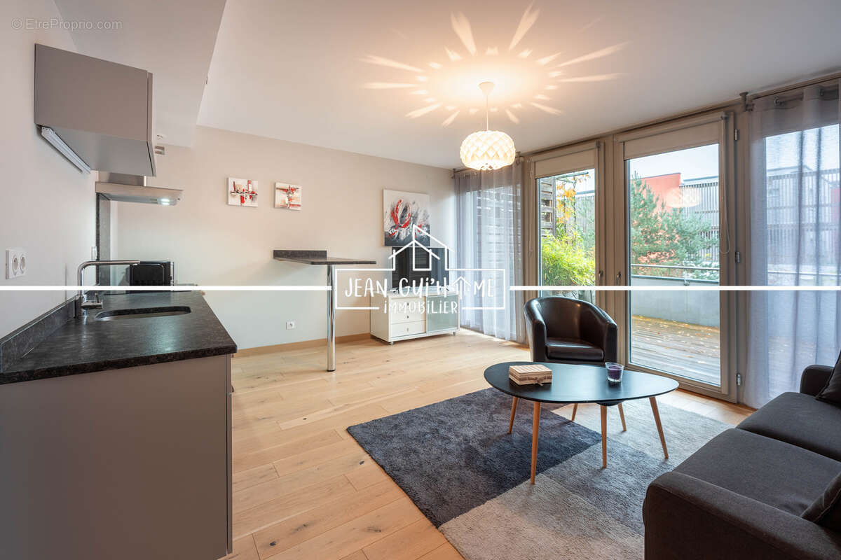 Appartement à REMIREMONT