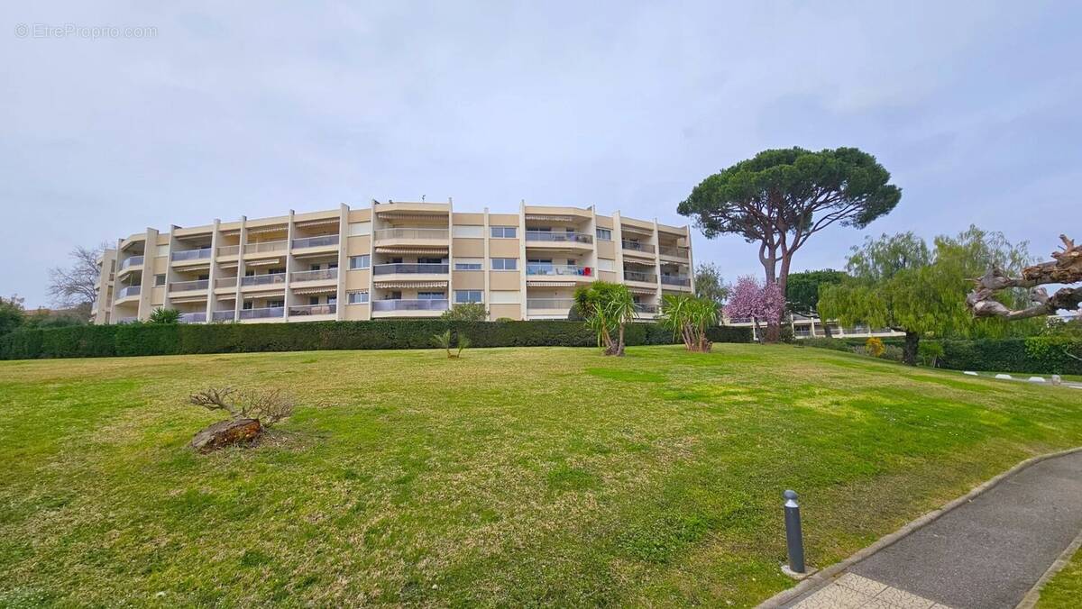 Appartement à ANTIBES