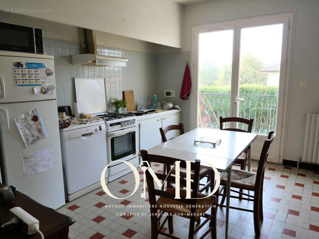 Maison 119 m² à Cazeres  - photo 7