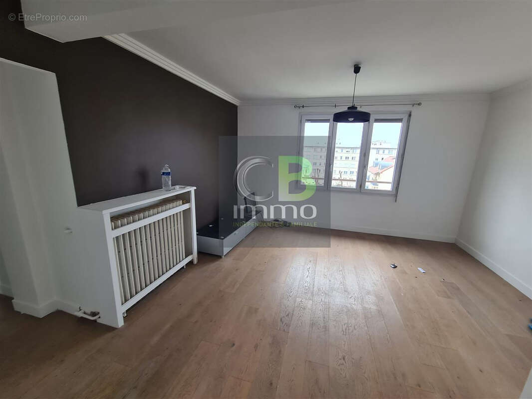Appartement à CHAMPIGNY-SUR-MARNE