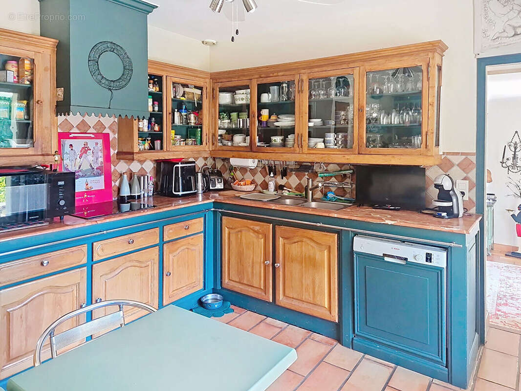 Maison à LES ANGLES