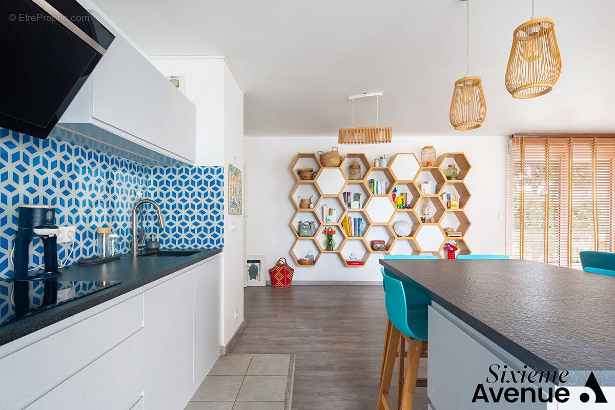 Appartement à BEZONS
