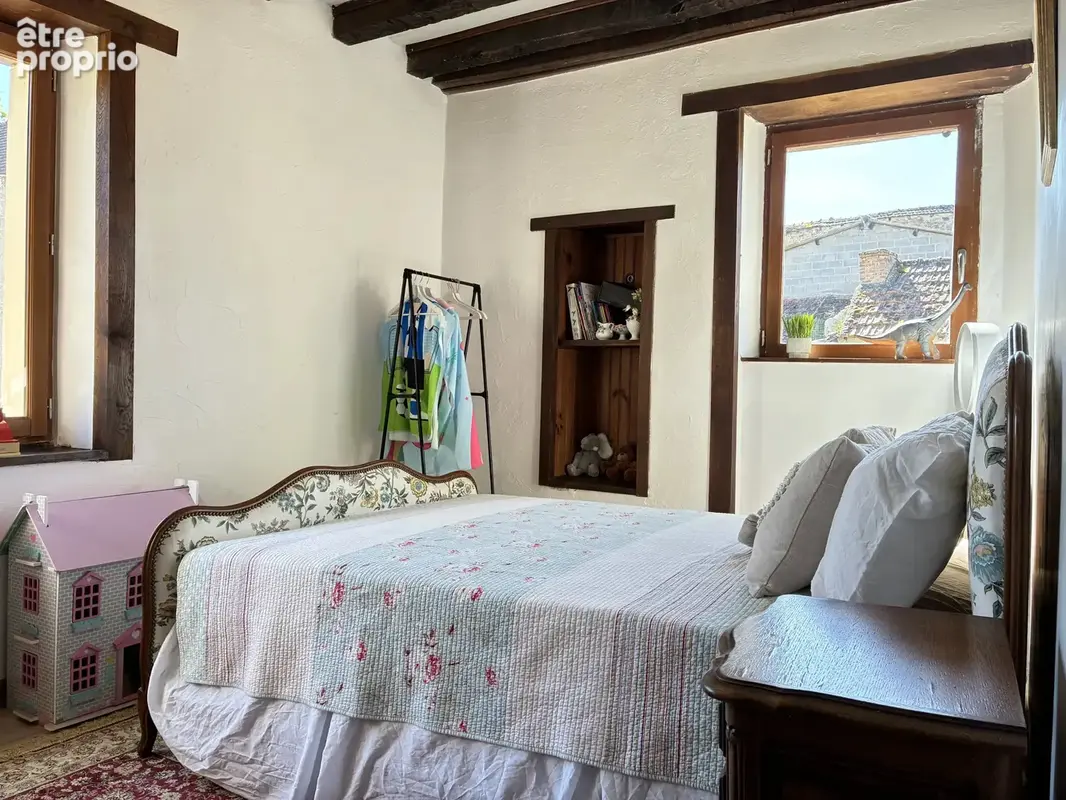 Une maison de caractère, magnifiquement aménagée, vendue meublée! - photo 8