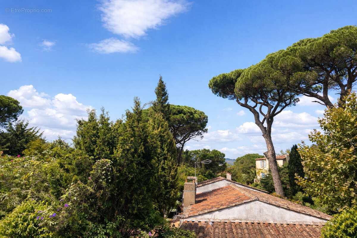 Appartement à SAINT-TROPEZ