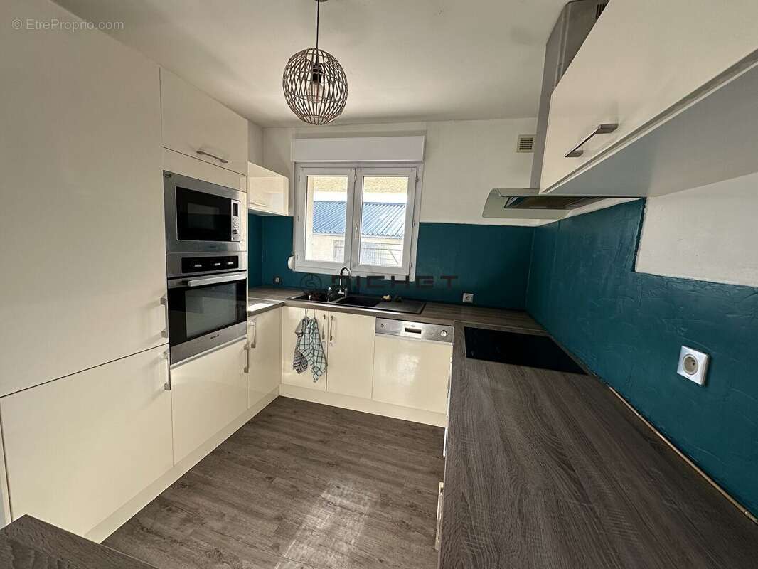 Appartement à PESSAC