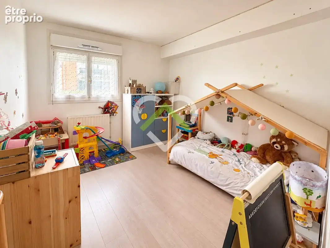 Superbe appartement T3 en rez-de-jardin VILLENEUVE D'ASCQ - photo 5