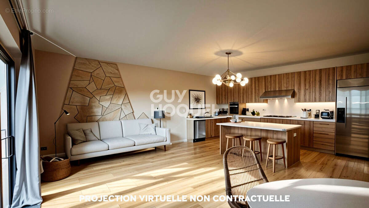 Appartement à RUMILLY