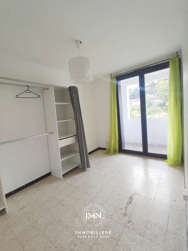 Appartement à MARSEILLE-13E