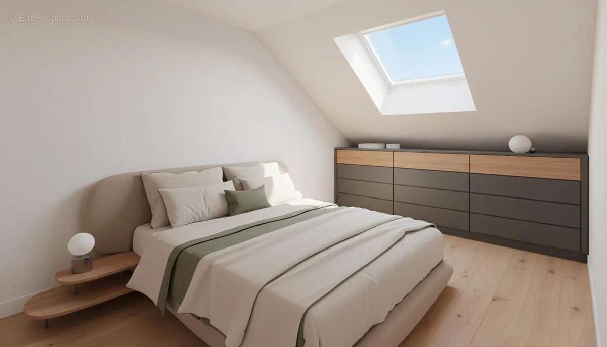 Appartement à NIEDERBRUCK