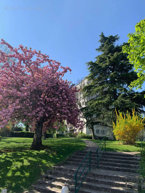 Appartement à SAINT-CLOUD