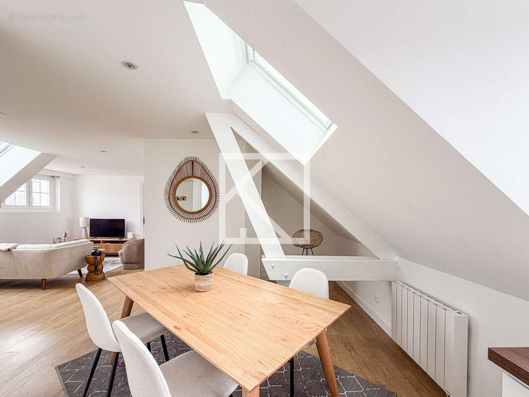 Appartement à ANGERS