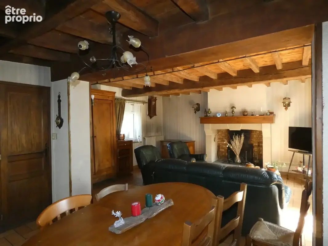 Maison 6 pièces 120 m² à vendre à Cressat (23140) - photo 6