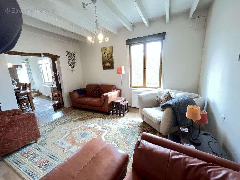 Maison à LEBIEZ