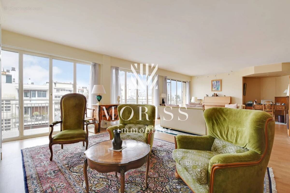 Appartement à SAINT-MANDE