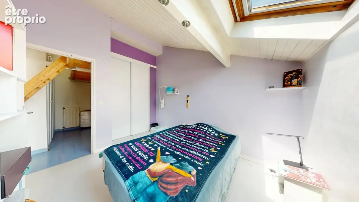 ANGLET - Quartier Hardoy - T4 duplex de 80 m² avec balcon et cave - photo 8
