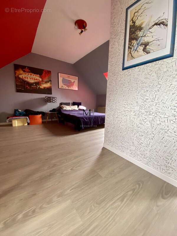 Maison à CHAMPFLEUR